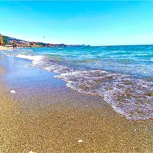 & Salt Clouds Fuengirola